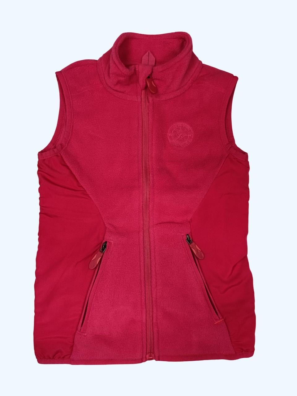 Жилетка для дівчинки Topolino 128 см Рожевий (0295D)