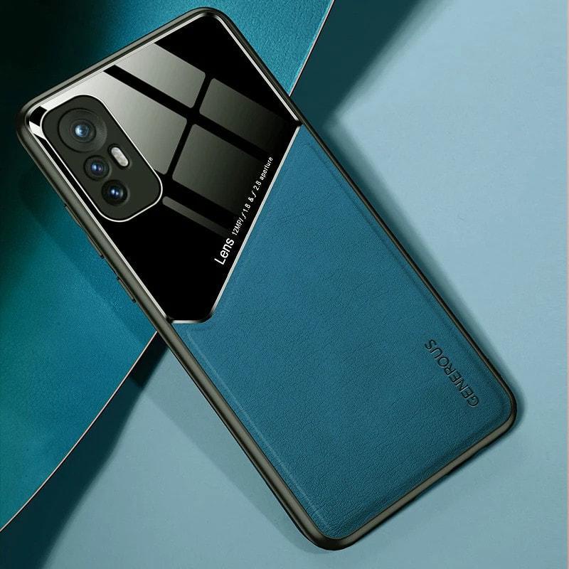 Комбінований чохол Generous Xiaomi 12 Lite Blue (36213-28)
