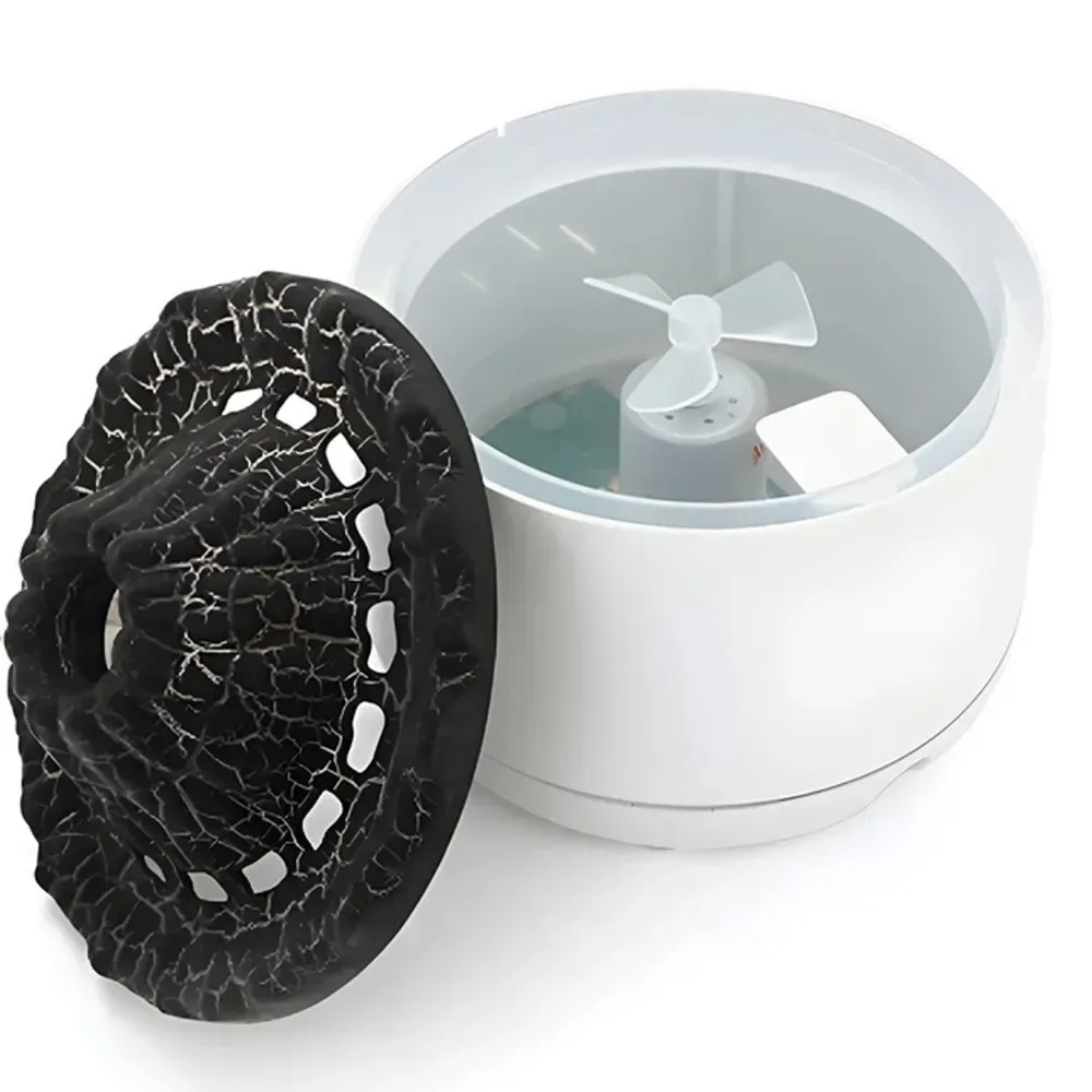 Увлажнитель воздуха Вулкан 360 мл 12 Вт (25412442) - фото 10 Увлажнитель воздуха Вулкан 360 мл 12 Вт (25412442) - фото 10