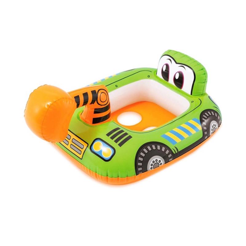 Надувной плот детский 59586 Кран (802s22586)