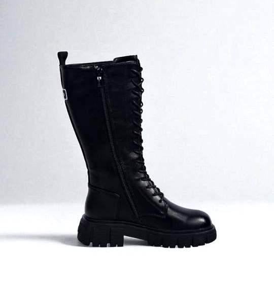 Чоботи дитячі Jong Golf C30801-0 р. 37 Чорний (1740) - фото 1 Чоботи дитячі Jong Golf C30801-0 р. 37 Чорний (1740) - фото 1