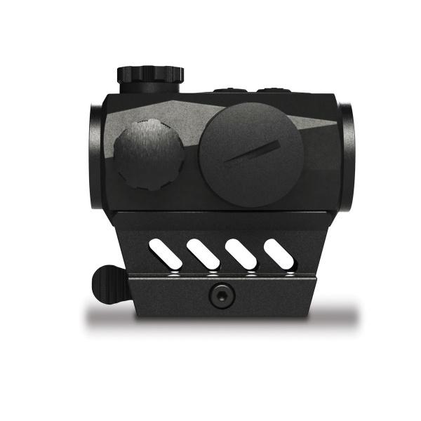 Прицел коллиматорный Hawke Spot-On 1x25 Weaver