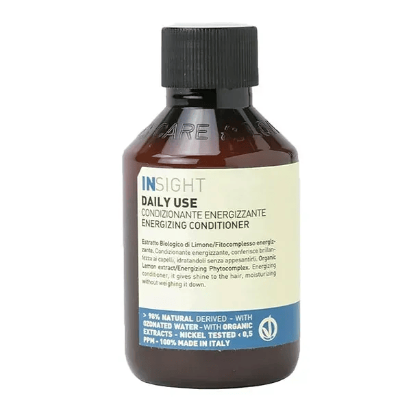 Кондиціонер енергетичний Insight Daily Use для щоденного догляду за волоссям всіх типів 100 мл