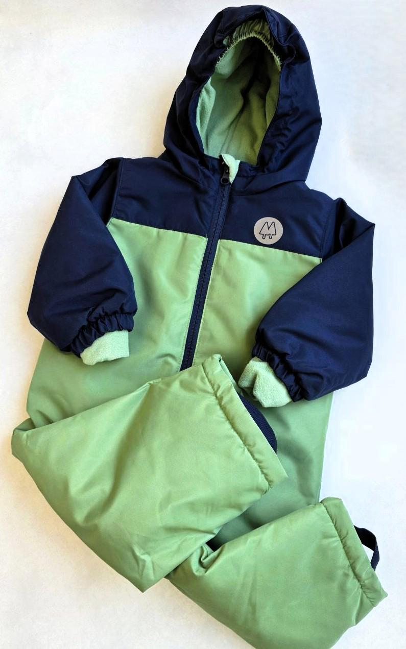 ᐉ Термокомбинезон детский зимний Lupilu 80 см (079) • Купить в Киеве, Украине • Лучшая цена в Эпицентр