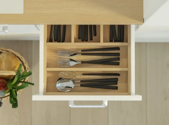 Висувна система GTV AxisPro l-350 мм низький H84 Білий (PB-AXISPRO-KPL350A1) - фото 5 Висувна система GTV AxisPro l-350 мм низький H84 Білий (PB-AXISPRO-KPL350A1) - фото 5