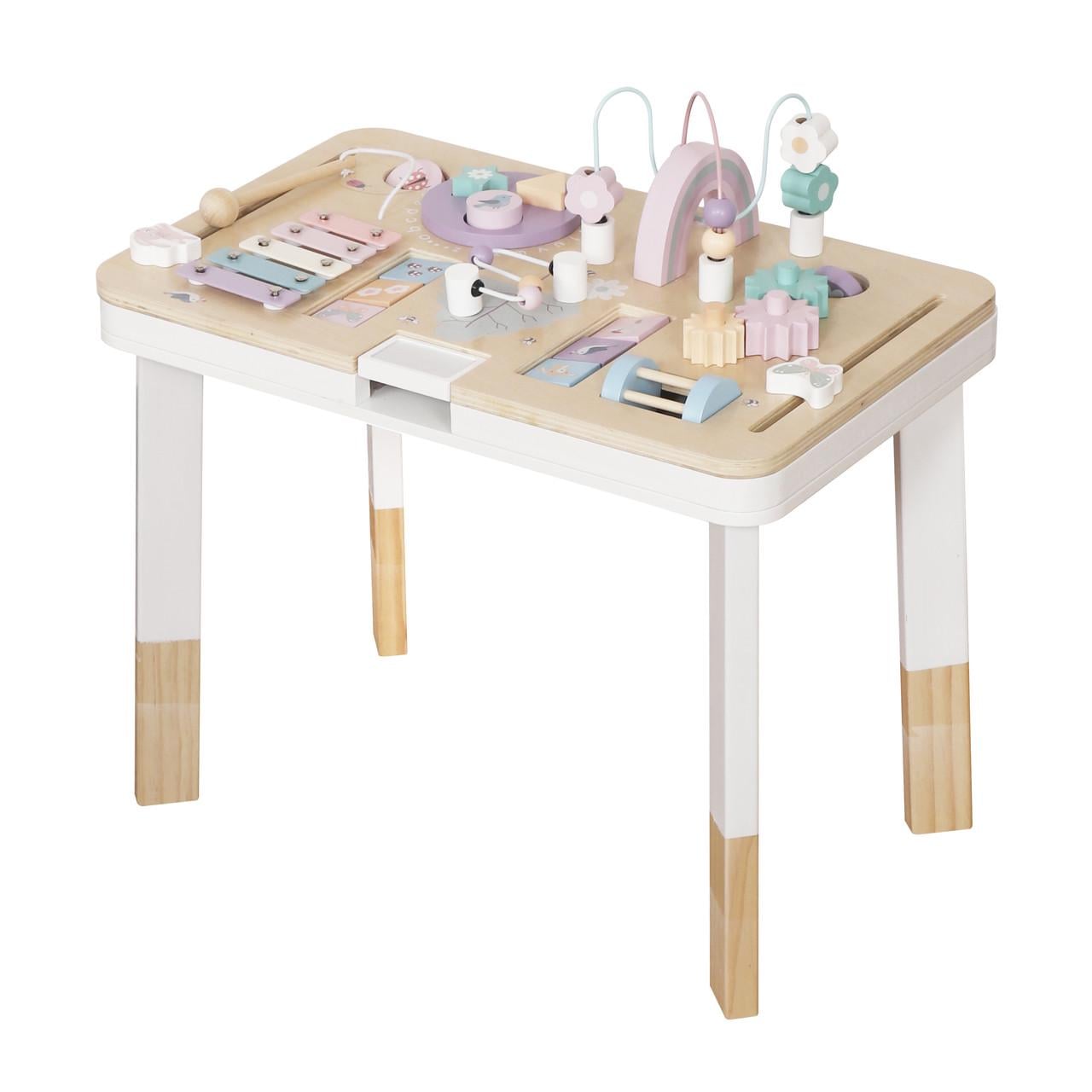 Учебный интерактивный столик для детей AVKO 584 2в1 (40012584)