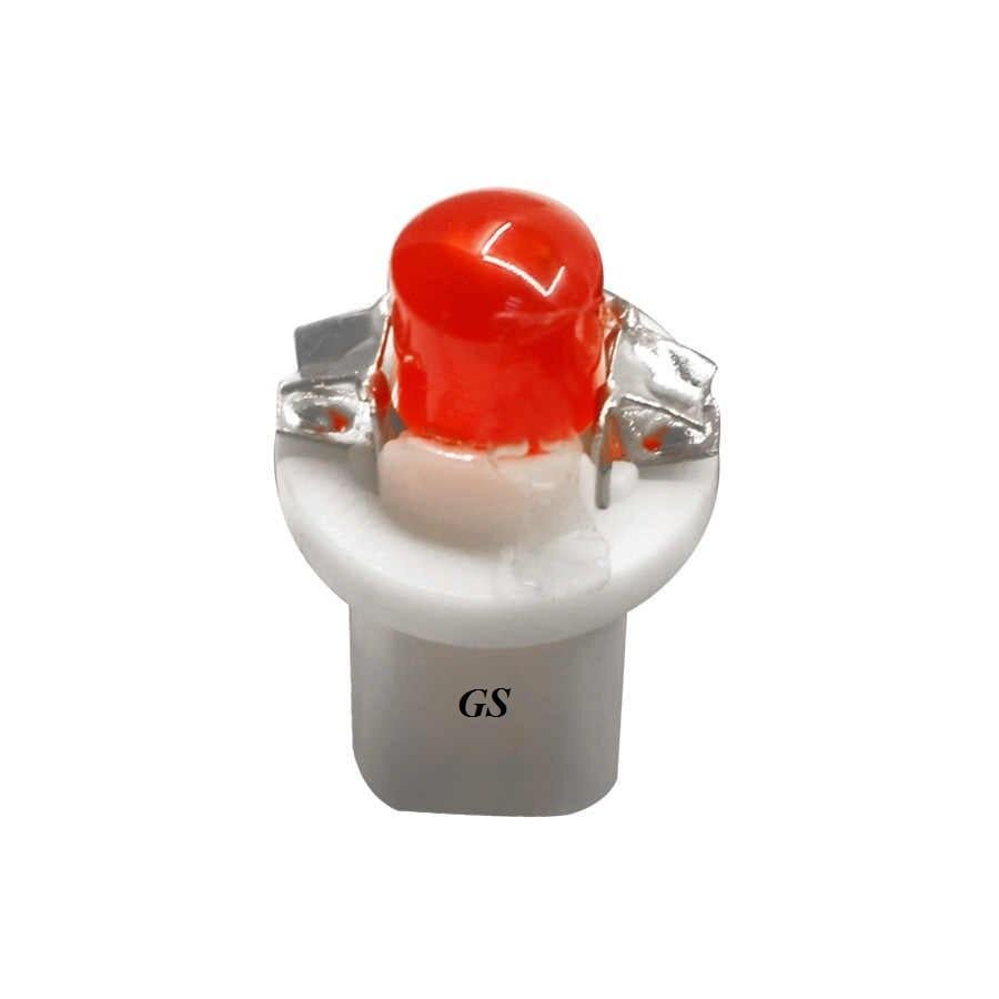 Автомобильная лампа GS Т8.5 COB 12V Red (2954516265)