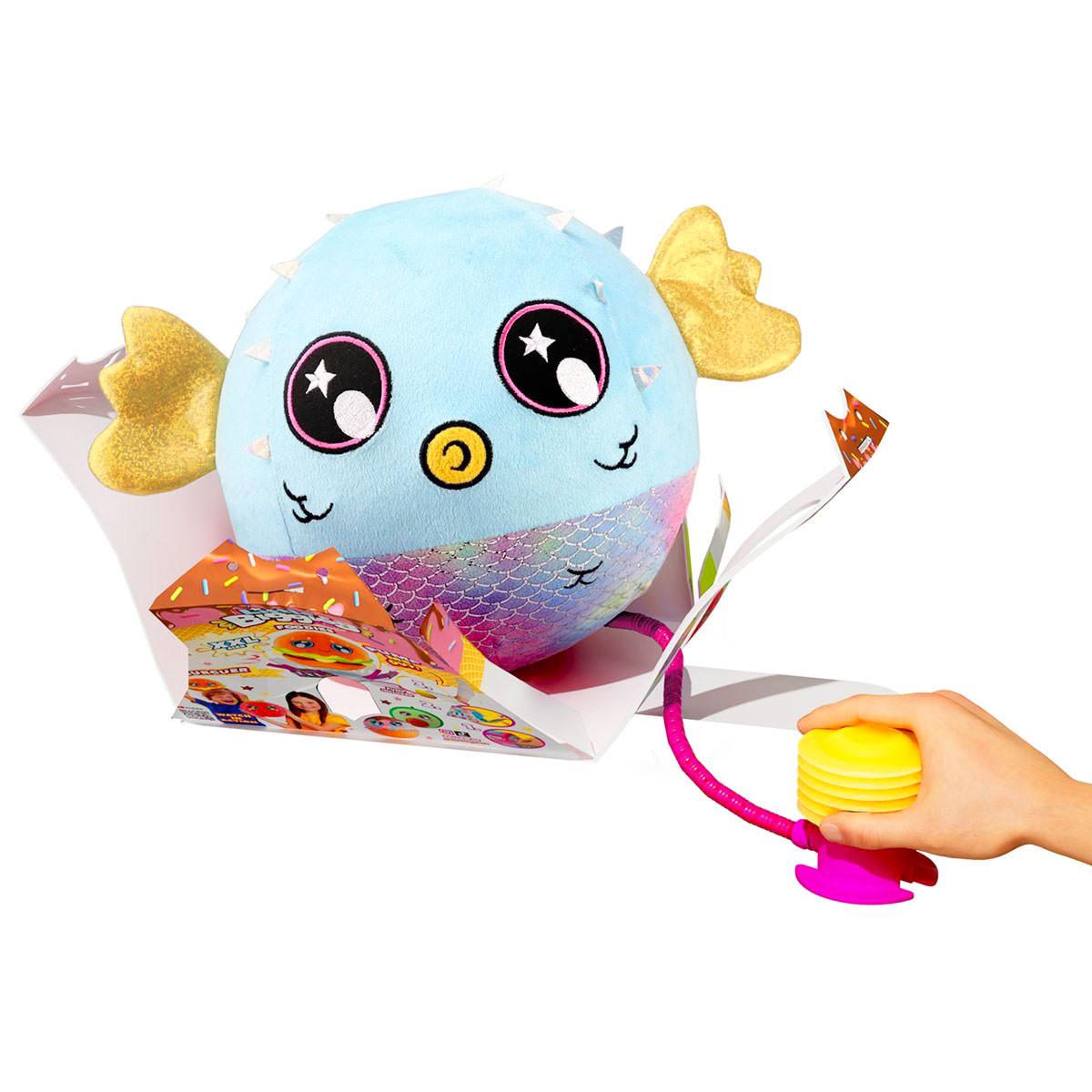 Набор игровой Biggies серии Little Fantasy Рыба Фугу - фото 4 Набор игровой Biggies серии Little Fantasy Рыба Фугу - фото 4