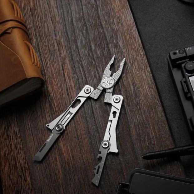 Мультитул NexTool Nato Wing EDC Primary Silver (420J2) - фото 6 Мультитул NexTool Nato Wing EDC Primary Silver (420J2) - фото 6