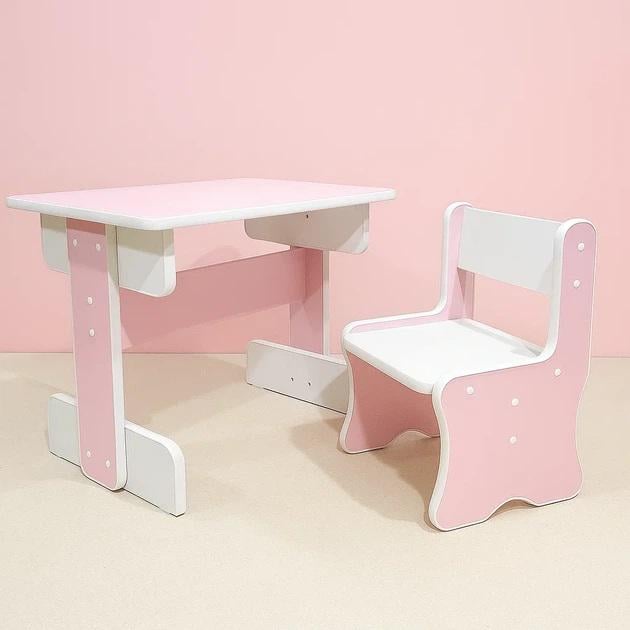 Детский комплект стол и стул LITTLYOU от 2 до 5 лет