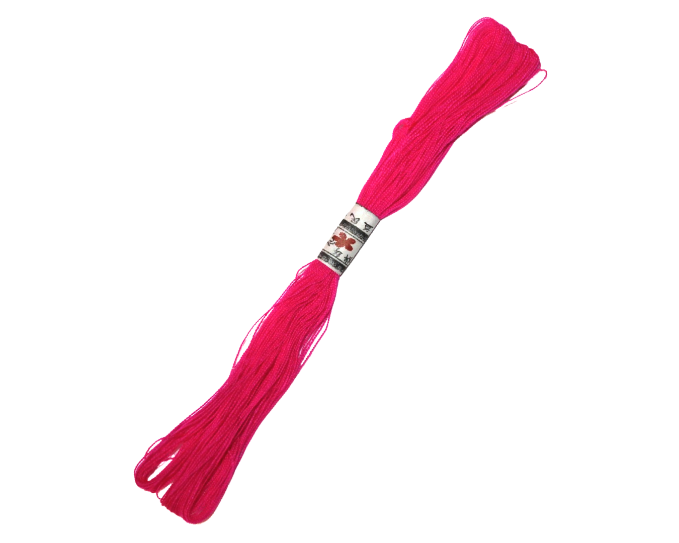 Нить акриловая для вышивания тонкая 31 м (204)