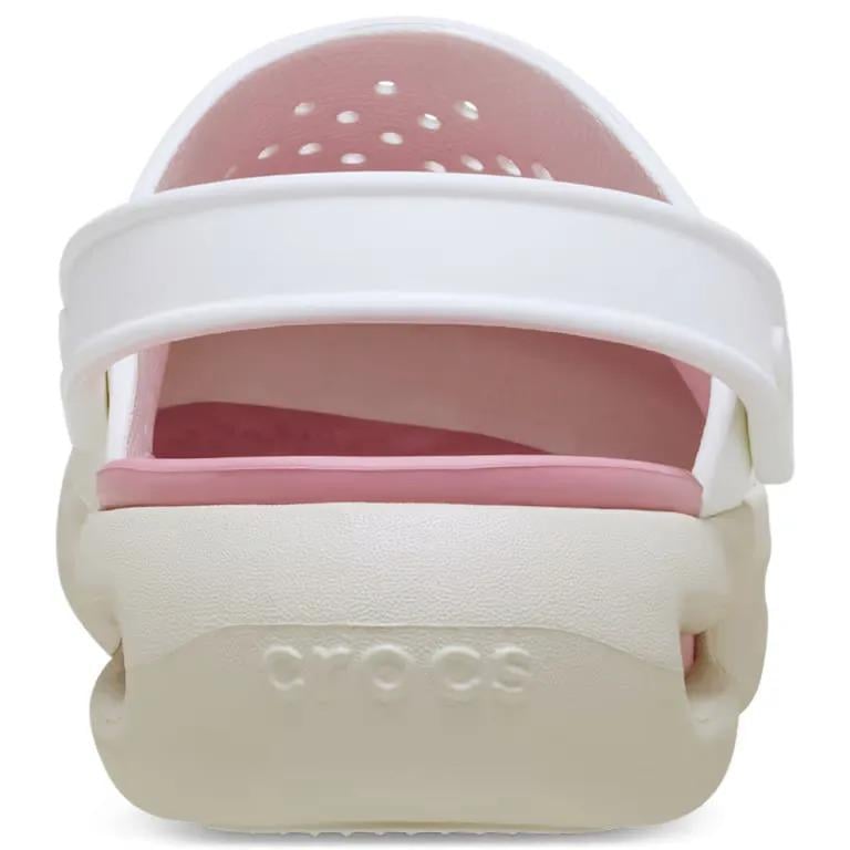 Сабо Crocs InMotion Clog M5W7 р. 37/38 23 см White (209964-W) - фото 6