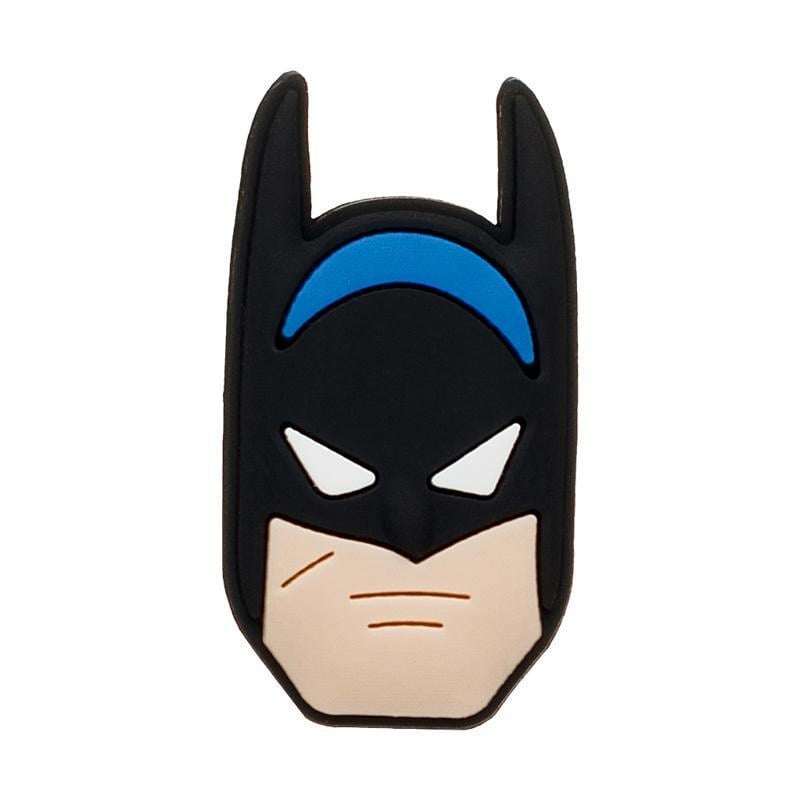 Джибитс для кроксов MD075 Бэтмен-5 1 шт. (2196341045)