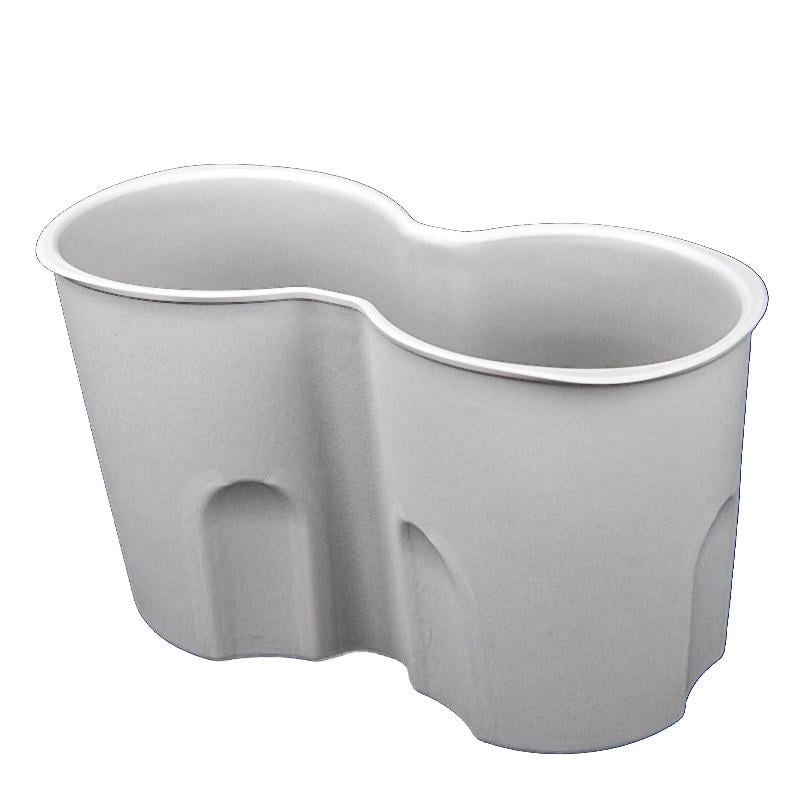 Подстаканник автомобильный Lesko для BYD Yuan Up силиконовый держатель Gray (28525527) Подстаканник автомобильный Lesko для BYD Yuan Up силиконовый держатель Gray (28525527)