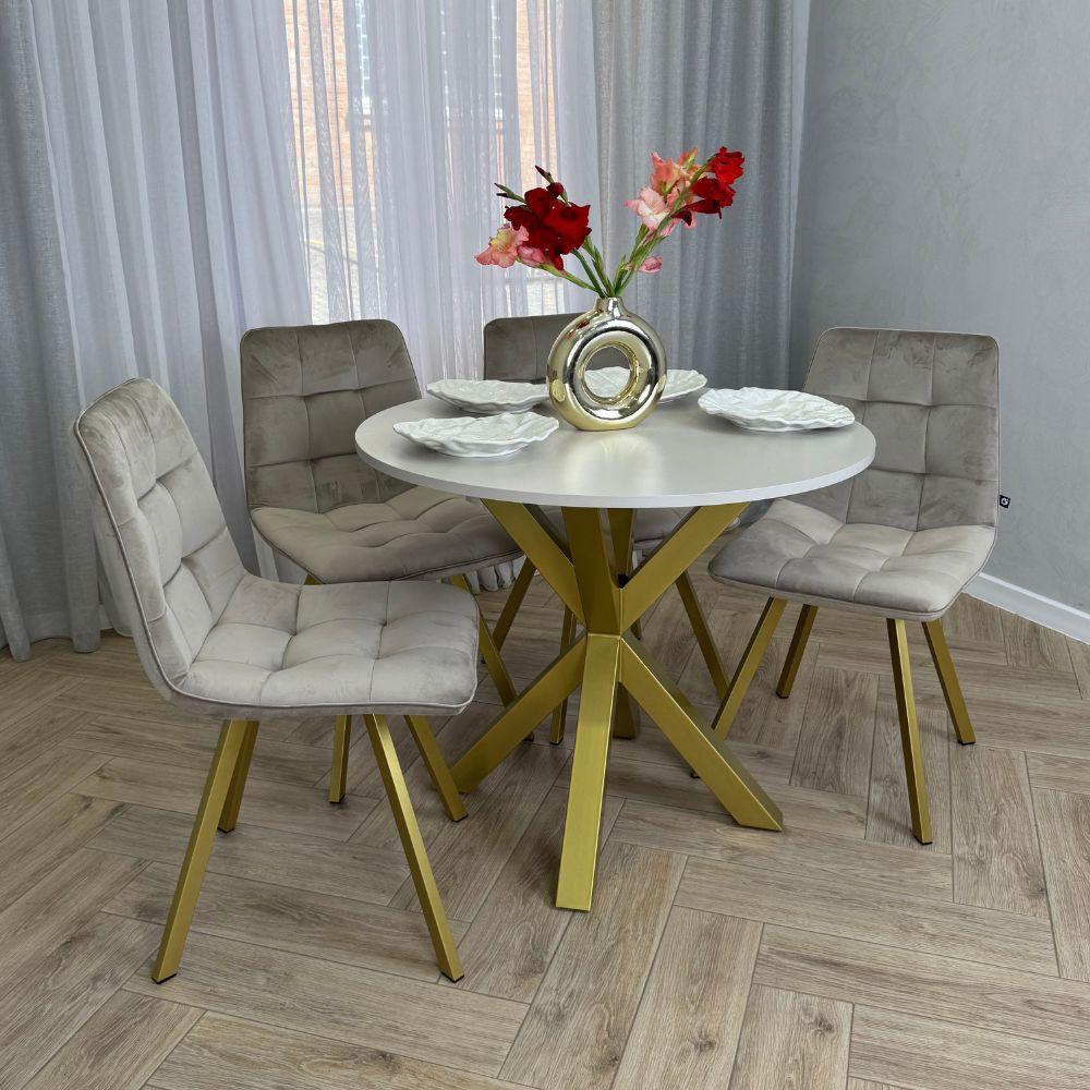 Кухонный стол Oscar 900 мм (2749477047) - фото 2