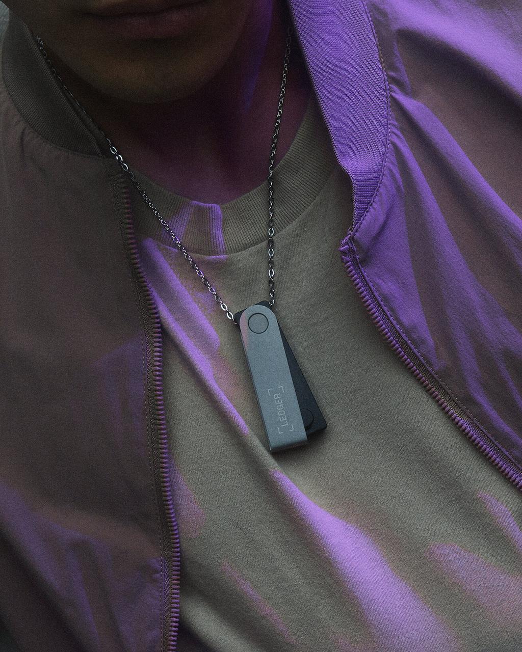 Кошелек для криптовалюты Ledger Nano X (0071) - фото 4 Кошелек для криптовалюты Ledger Nano X (0071) - фото 4