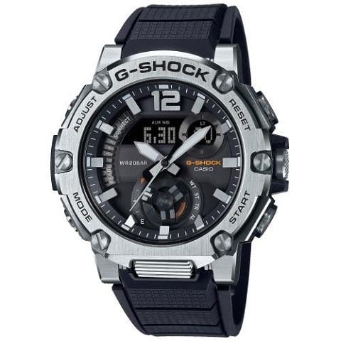 Часы кварцевые Casio GST-B300S-1AER D 51 мм (11782893)