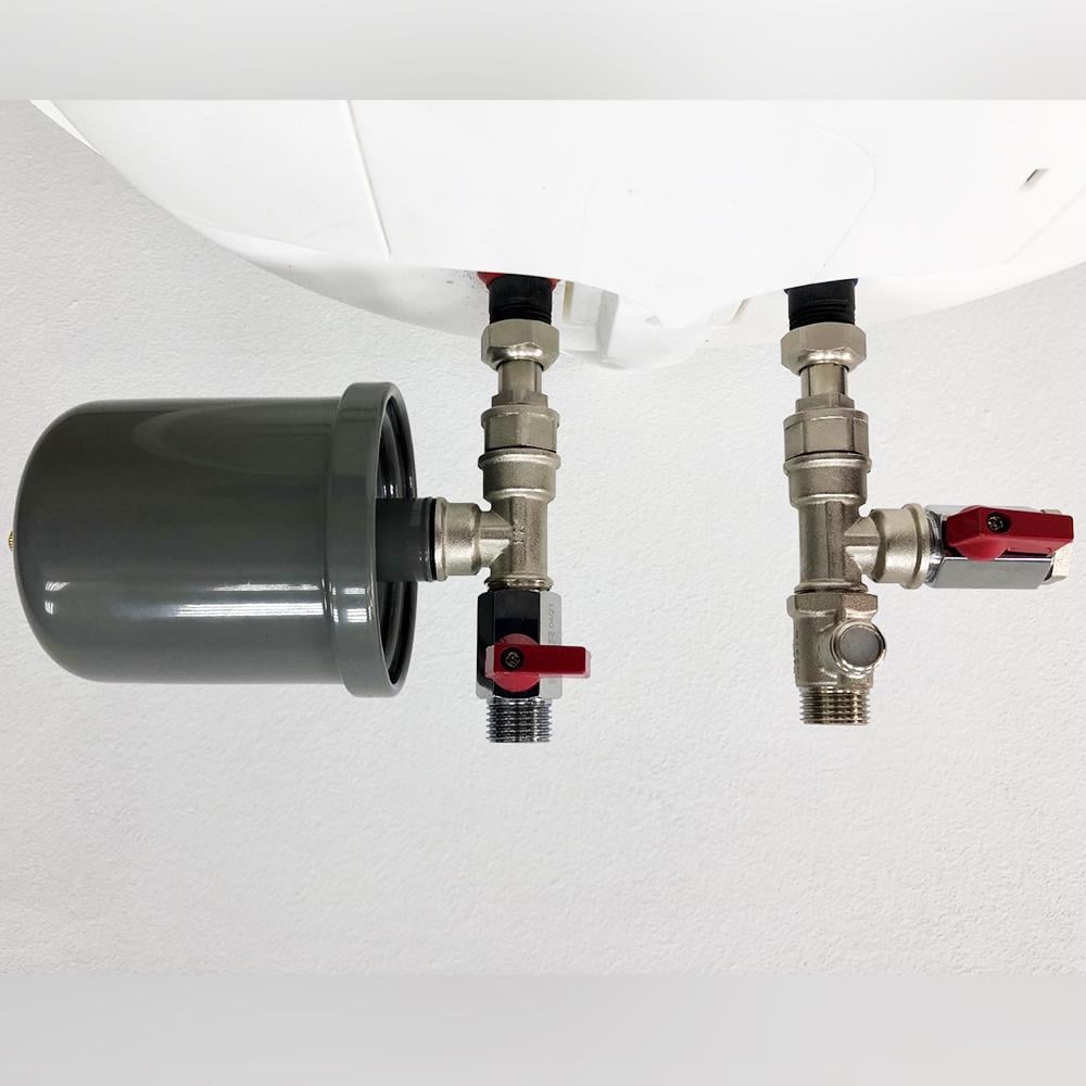 Набор для водонагревателя бойлера MINI B2+TANK-RT1.50 Boiler Series с мембранным баком (KV31013)
