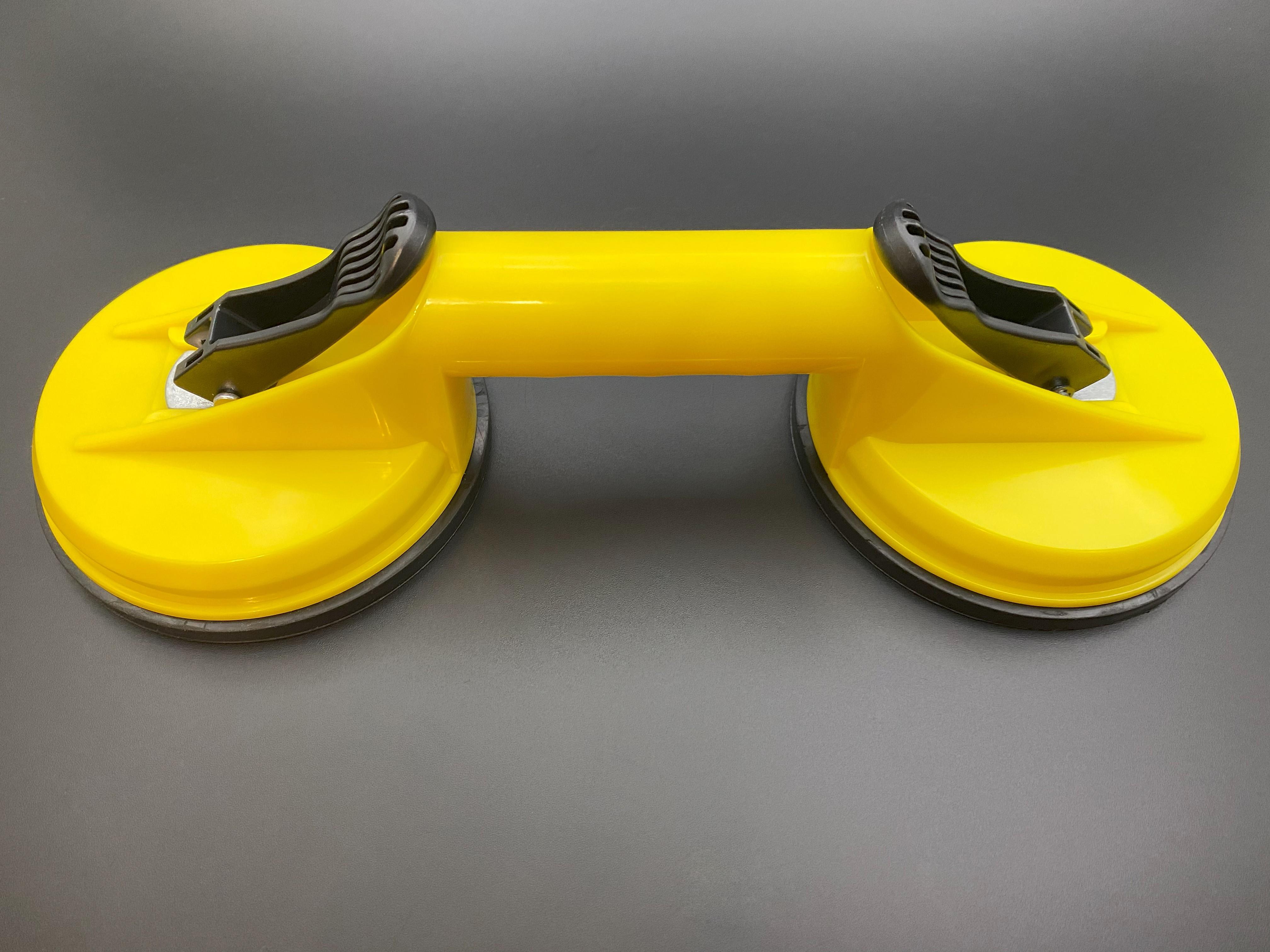 Тримач вакуумний для плитки та скла пластик