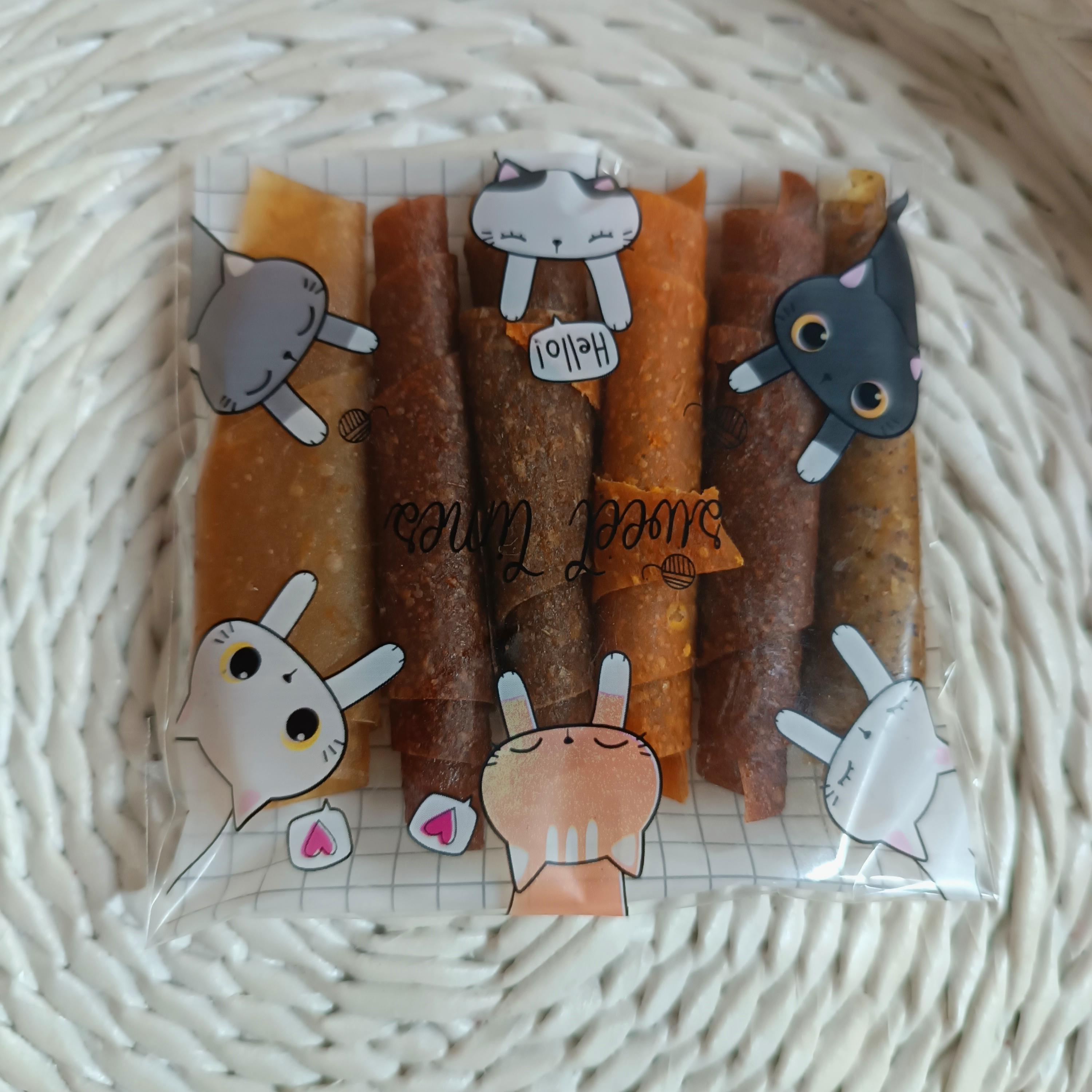 Пастила Детское ассорти Котики 35 г