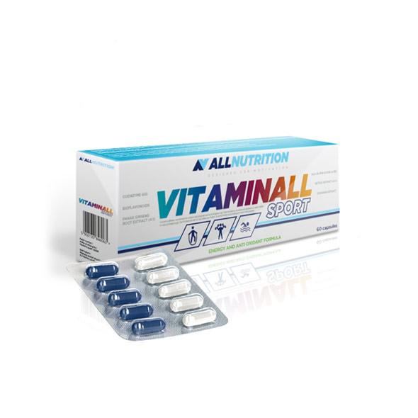 Витамины Sport VitaminALL 60 caps