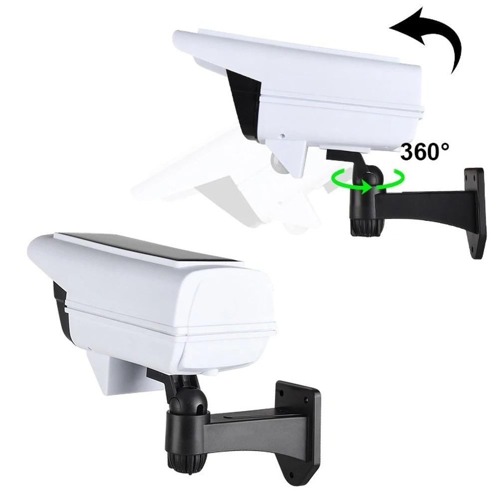 Фонарь с муляжом камеры Solar S150W 2200mAh на солнечной батарее - фото 8 Фонарь с муляжом камеры Solar S150W 2200mAh на солнечной батарее - фото 8