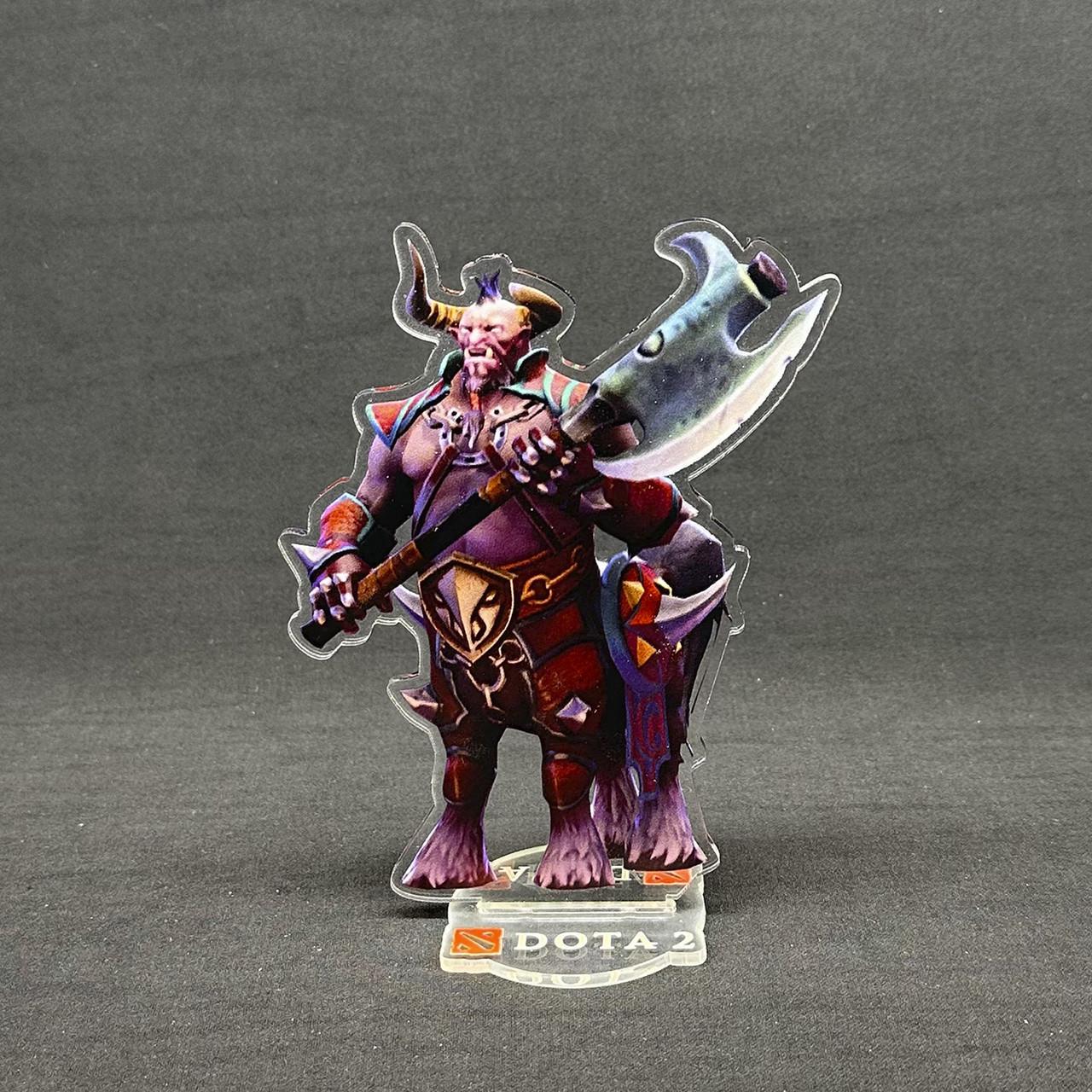 Фигурка коллекционная акриловая Dota 2 Centaur Warrunner (2598384187)