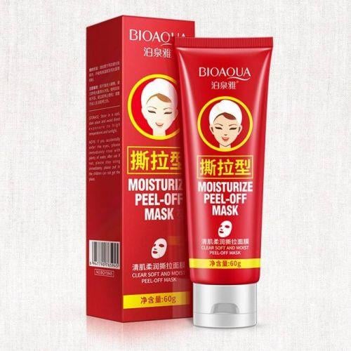 Маска-пилинг для лица Bioaqua Tear Type Moisturize Mask 60 г (2474281378)