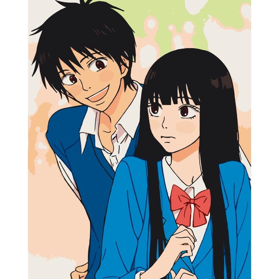 Картина по номерам ART CRAFT Достучаться до тебя 40x50 см Разноцветный (PM-194-K-844)