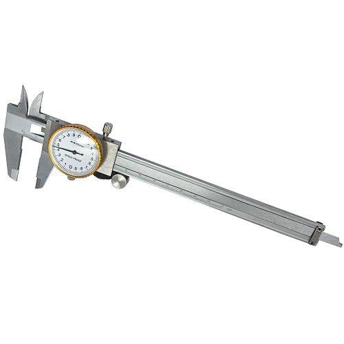 Штангенциркуль із циферблатом Topmaster 150 мм (280304) - фото 4