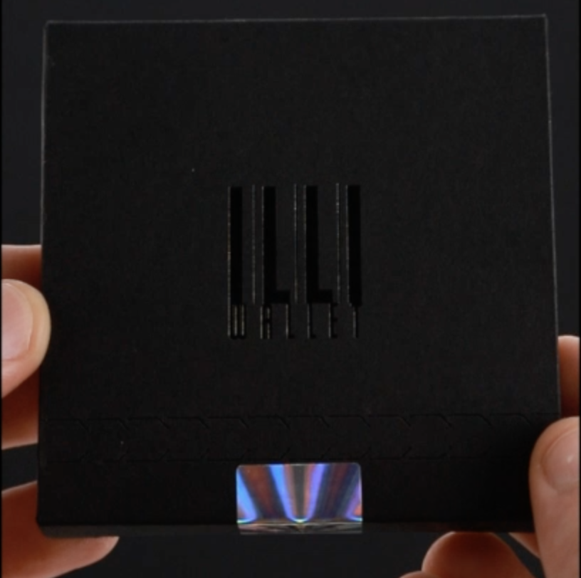 Гаманець крипто ILLI Wallet у вигляді монети металевий 40х4 мм (uaiicb23mv1) - фото 4
