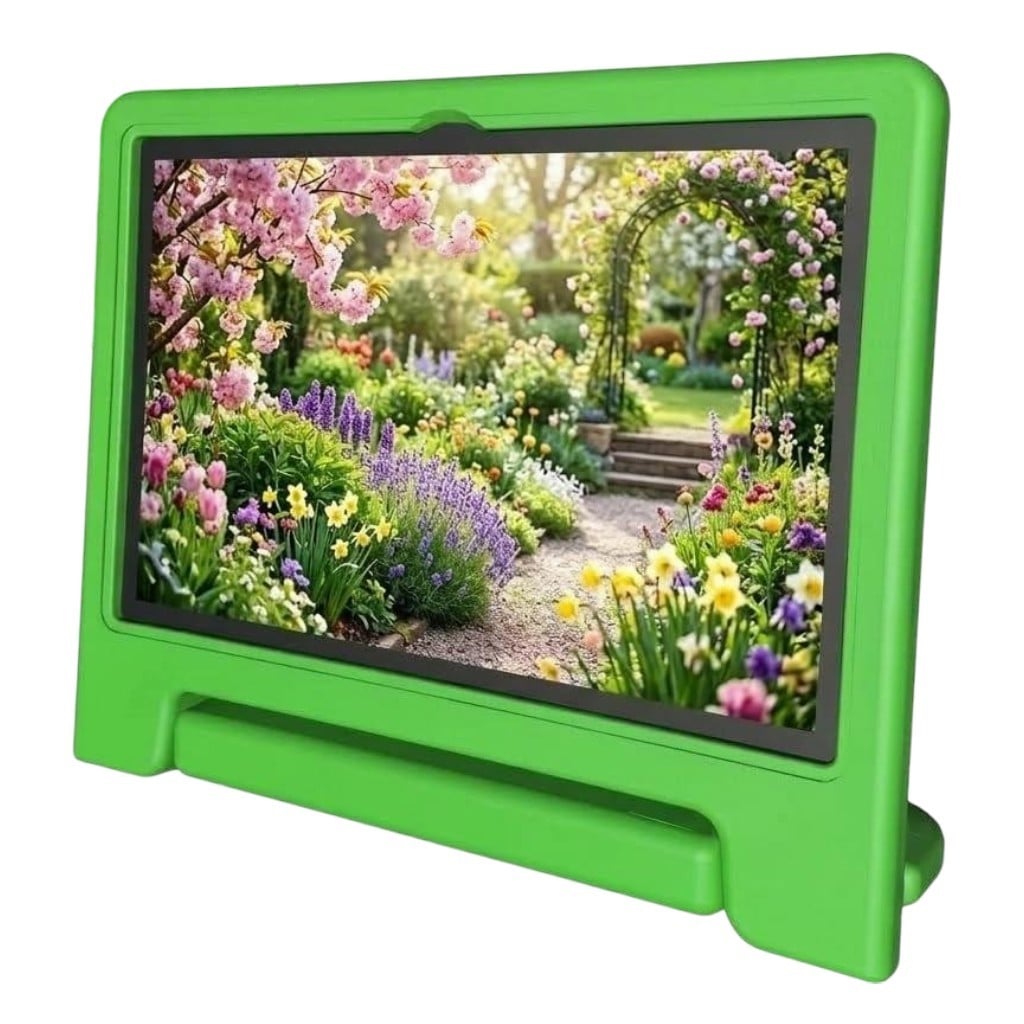 Планшет J10 10.1" Android 14 64GB для детей 3-12 лет Light Green Планшет J10 10.1" Android 14 64GB для детей 3-12 лет Light Green