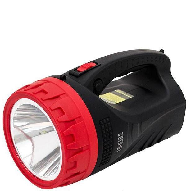 Ліхтар акумуляторний Intertool LB-0102 1 LED 5 W + 25 LED (128298)