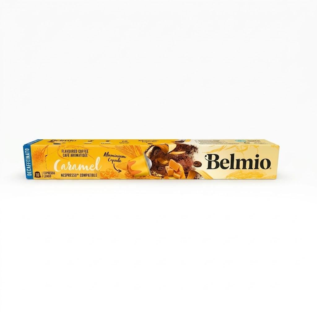 Кава в капсулах Nespresso Belmio Caramel Caramba 10 шт. (Bij10000494)