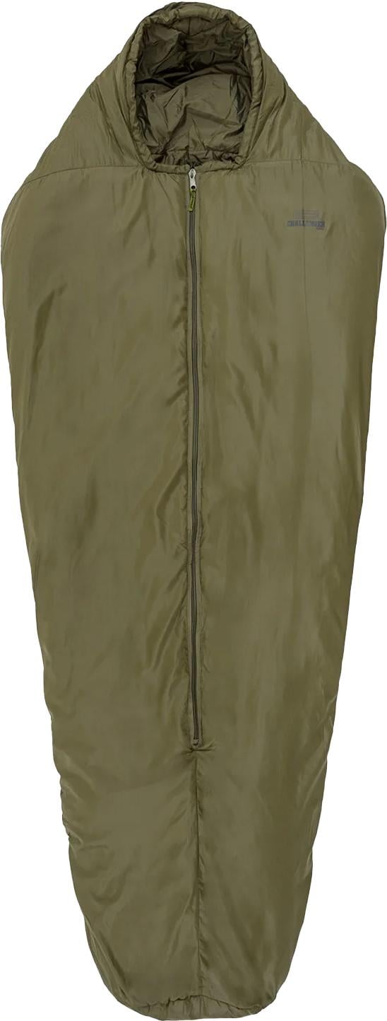 Спальный мешок Highlander Challenger 400 -8°C Olive (SB178-OG)