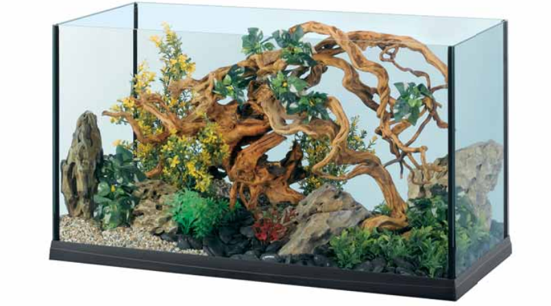 Аквариум Ferplast Tank на 21 л 42х21,5х28,5 см (65049017)