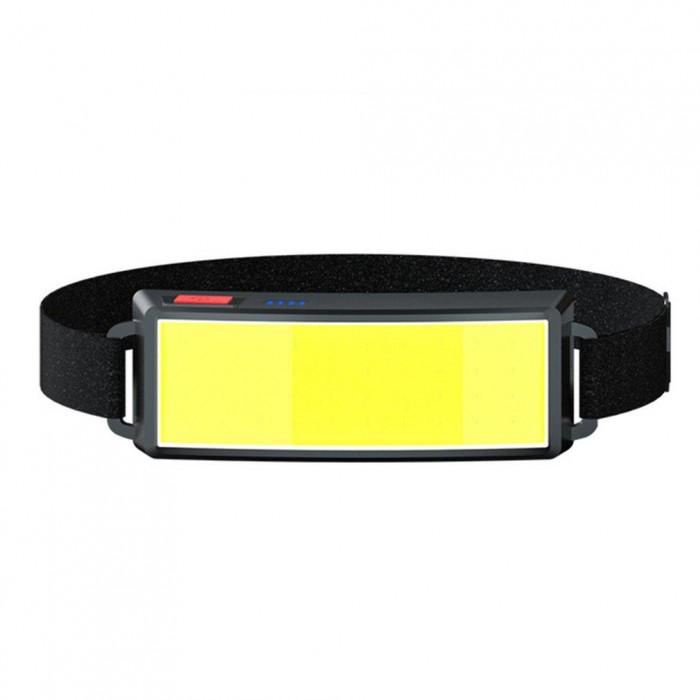 Ліхтар налобний Sunroz G14 Cob (49470) - фото 5