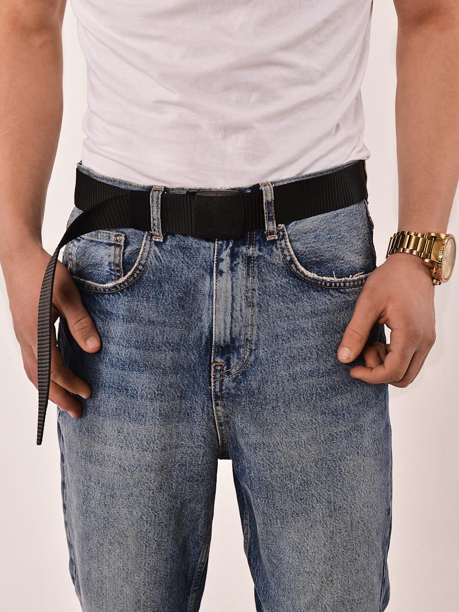 Ремень Bezet Butterfly Black