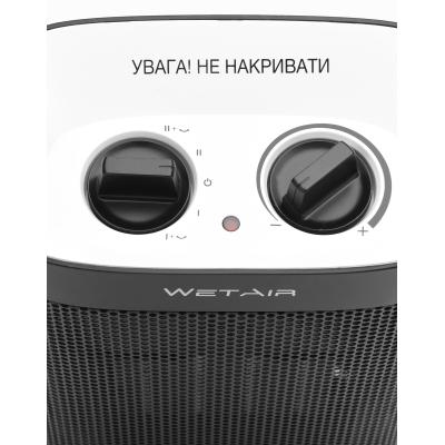 Обігрівач WetAir WFH-40B (8354600) - фото 6