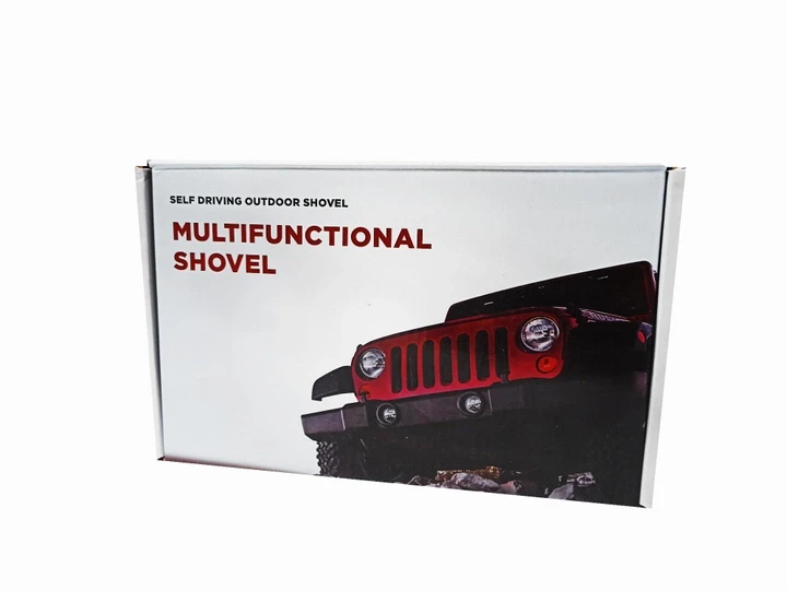 Лопата саперна складна багатофункціональна 16в1 (2490373873) - фото 4