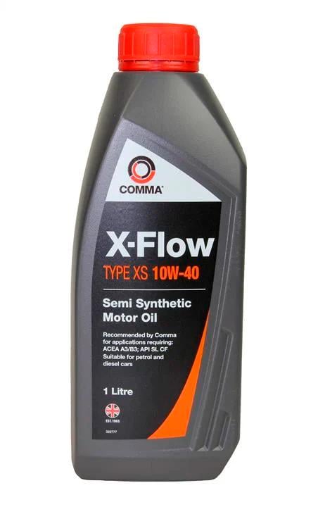 Моторна олія Comma X-Flow Type S 10W-40 1 л (45467)