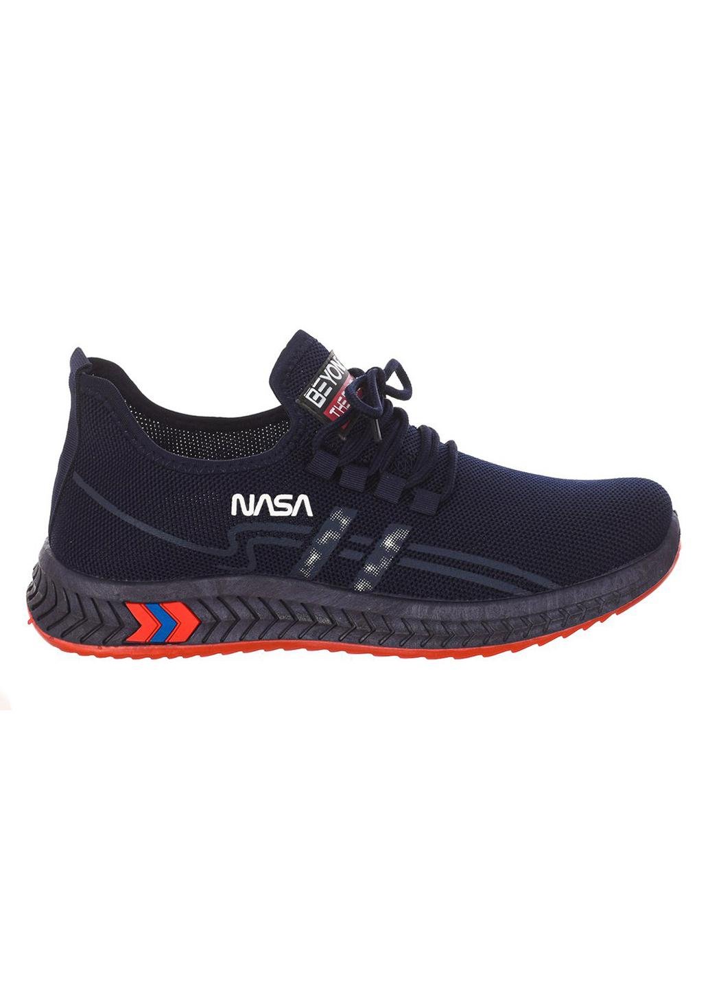 Кросівки Nasa Trainers UNI р. 42 26,5 см Navy (CSK2060-42) - фото 4