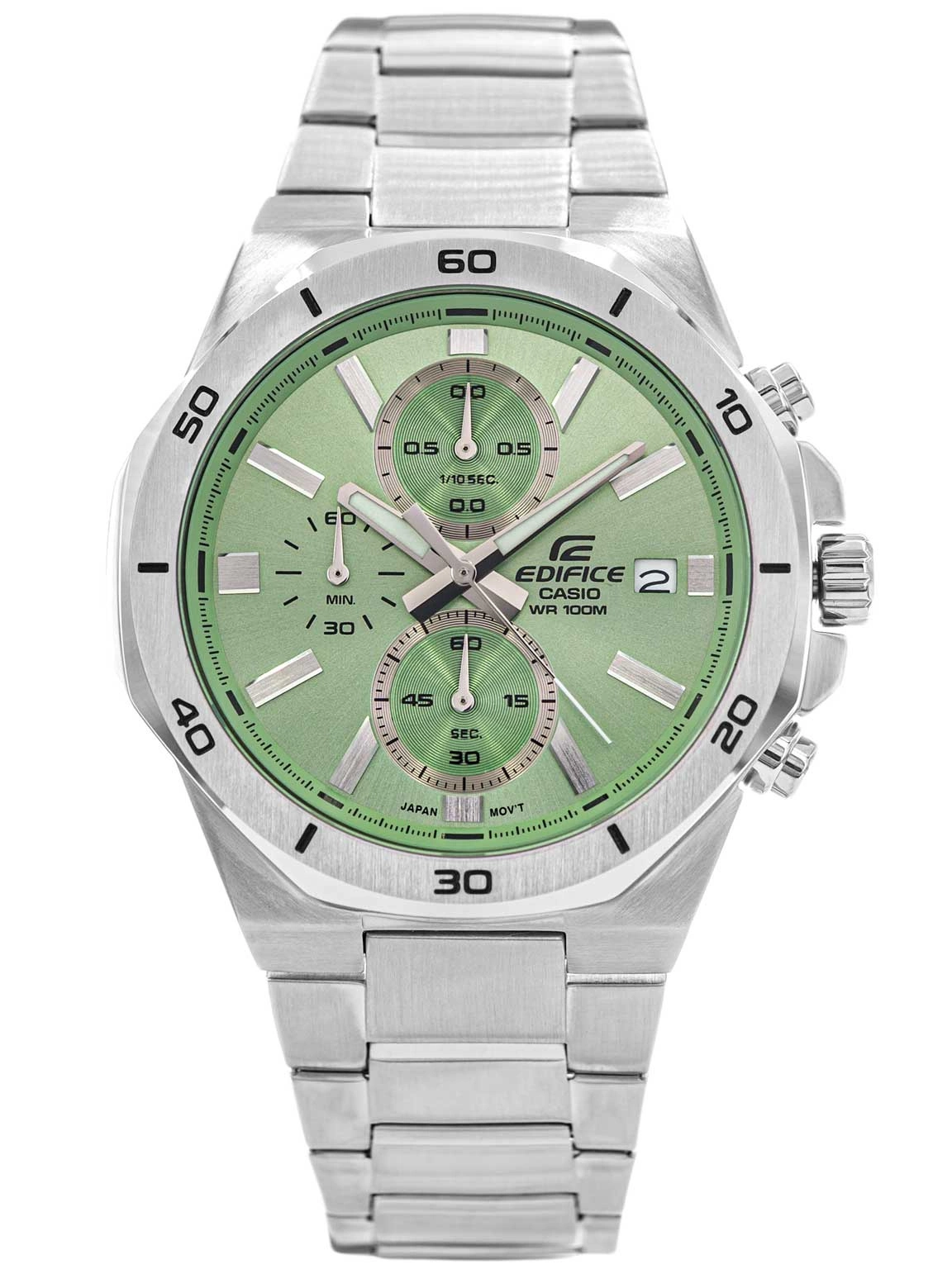 Часы Casio Edifice EFV-640D-3AVUEF (8489)