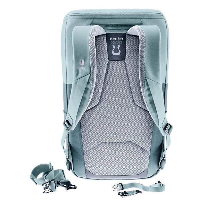 Міський рюкзак Deuter UP Stockholm 22 л Teal/Sage (38137212255) - фото 3