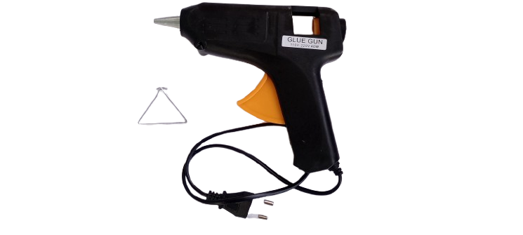 Клеевой пистолет 40W D 1,1см 16х14,5х3 см (1807)