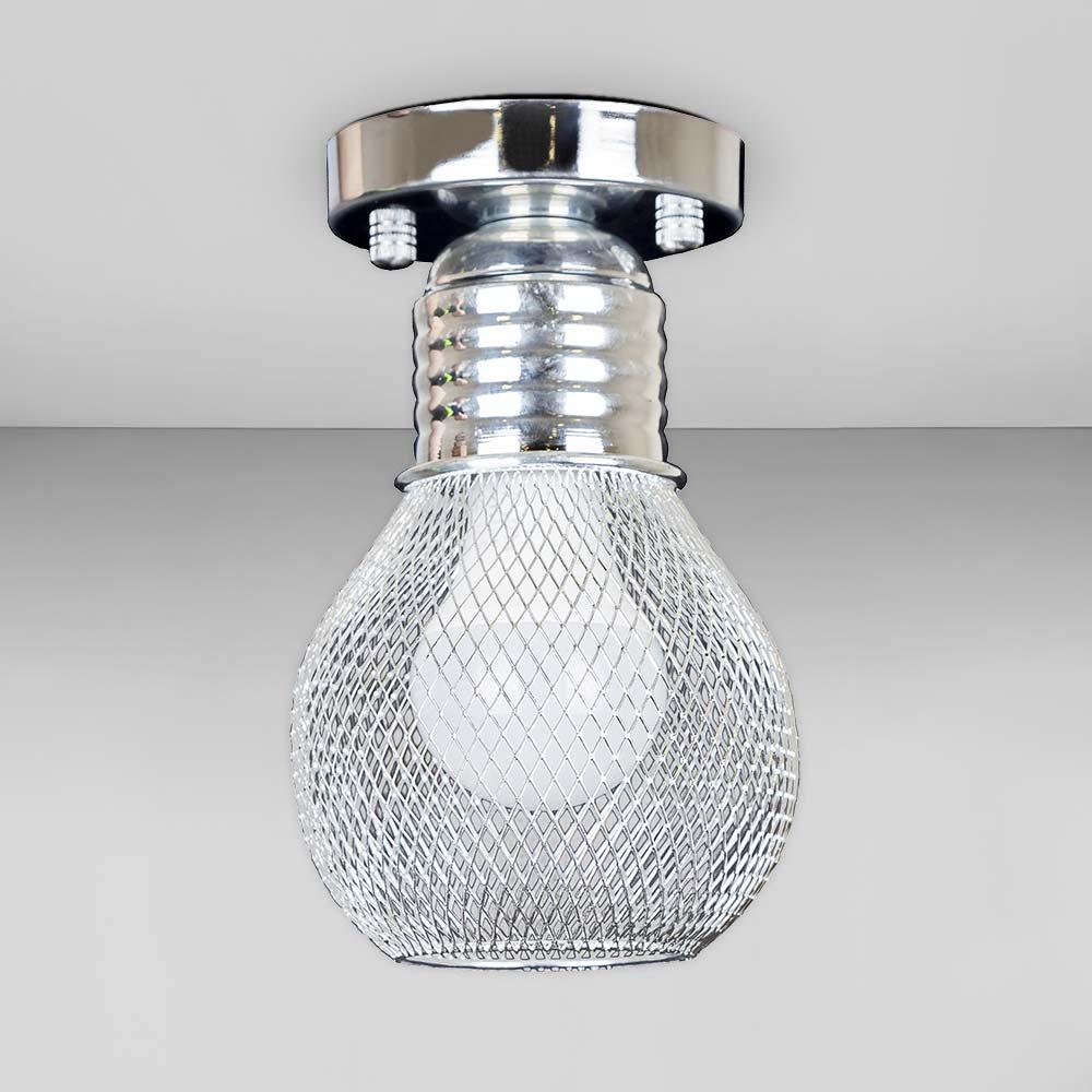 Люстра потолочная Levistella 907X006F-1 CR Хром