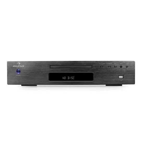 Проигрыватель HiFi CD MP3 Auna AV2 CD509 (10005063)