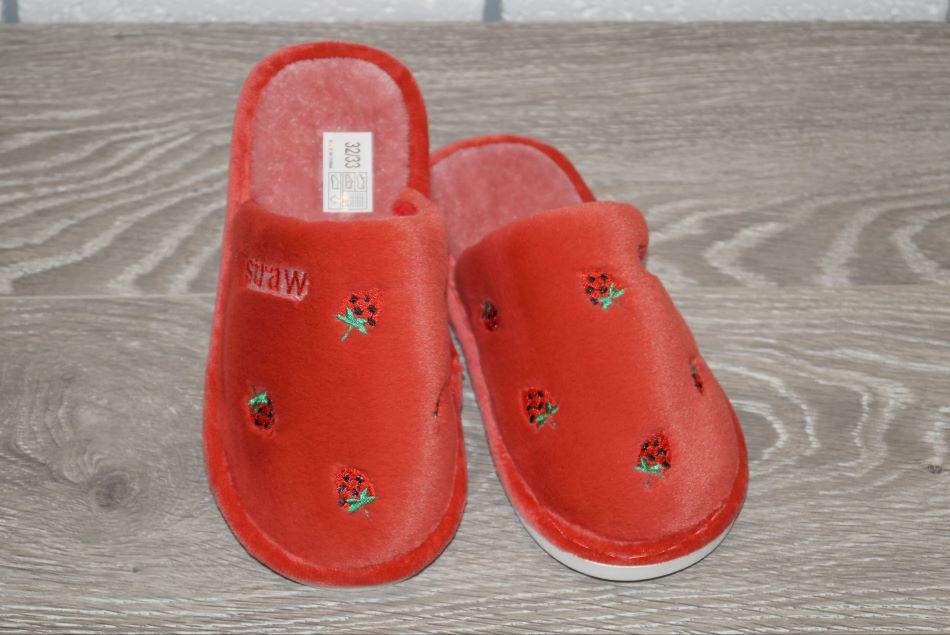 Тапочки комнатные Artshoes 34/35 р. 21,5 см Коралловый (30131-3435)