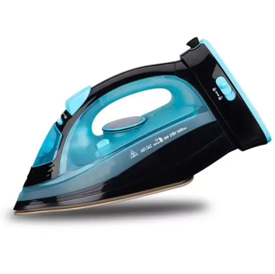 Праска парова акумуляторна Domotec MS1210B з керамічною підошвою 2400 Вт (28436756) - фото 1 Праска парова акумуляторна Domotec MS1210B з керамічною підошвою 2400 Вт (28436756) - фото 1