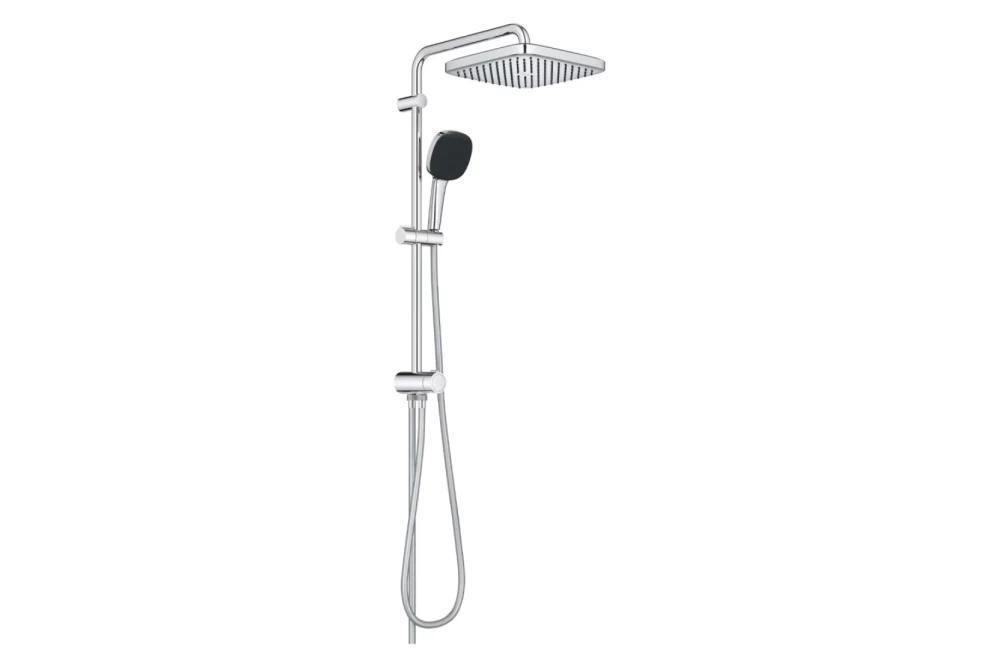 Душова система Grohe QuickFix Vitalio Comfort 250 Cube 26698001 (375269)